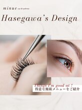 マツメ バイ ミヌ(matume by minue)&nbsp;長谷川 デザイン