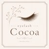 アイラッシュココ 滝の水店(eyelash Cocoa)のお店ロゴ