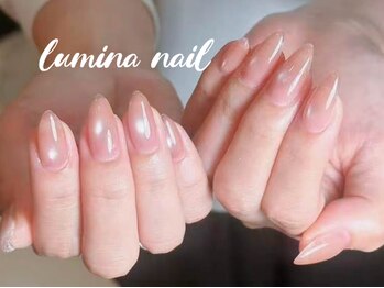 ルミナネイル 渋谷店(LUMINA NAIL)/マグネット