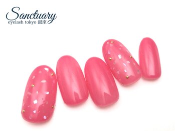 アイラッシュTokyo銀座サンクチュアリ/★6月7月選べるデザイン4980円★