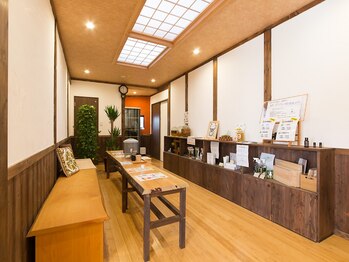 酵素風呂 笑風/酵素風呂 笑風