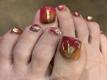 エルフ(elf)/ネイルデザイン*9