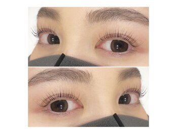 シュシュ ドット アイラッシュ 北千住店(chouchou.eyelash)/【パリジェンヌラッシュリフト】