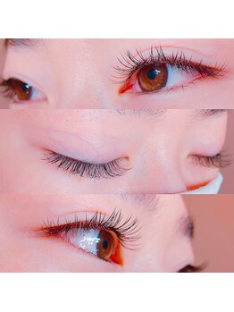 リシェル 沼津(Richelle)/フラットラッシュ120本♪