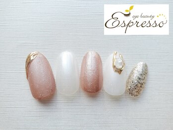 アクセサリーネイル