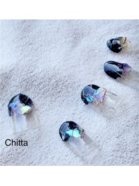 ブラックニュアンス