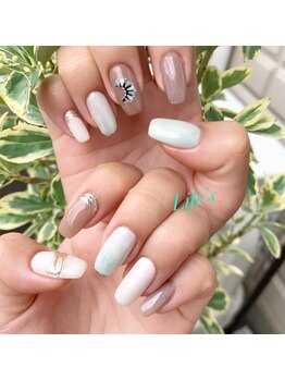 ライフス(Life's)/持ち込み &お任せデザイン