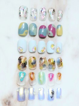 ハンドジェル 120分アートフリー