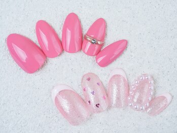 ネイル ザ カノア(Nail the Kanoa)/シンプル＆可愛い