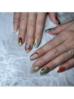 プライベートサロン リーフ(Privatesalon leaf)/