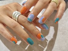 ネオリーブ 横浜店(Neolive aim)/持込デザイン★パラジェル使用