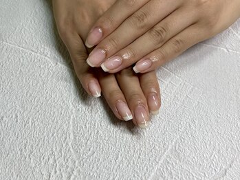 リノネイル(Lino nail)/クリアジェル♪