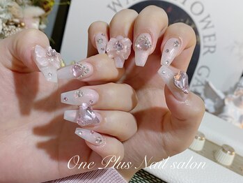 ワン プラス(ONE PLUS)/チップ長さだし