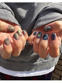 アソート 神戸元町(Assort)/フルオーダーアート