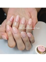 アイネイルデザイナーフジイ(Fujii)/スキンカラーネイル