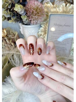 バーバラネイルサロン(Babarla)/定額スカルプコース１２９００