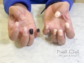 ネイルドール(Nail Doll)/