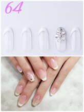 はあとねいる 神戸トアロード店/ハンドデザインNo.64