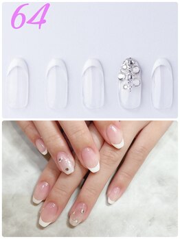 はあとねいる 神戸トアロード店/ハンドデザインNo.64