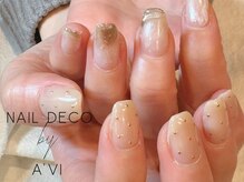 ネイルデコ(nail DECO)/【お持ち込みデザイン】