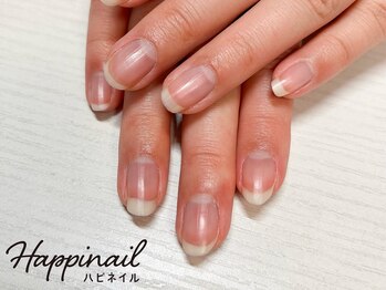 ハピネイル(Happinail)/ネイルケア専門サロン