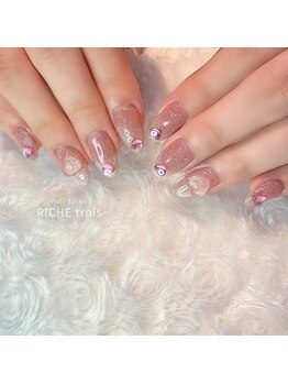 リッシュ トロワ(RICHE trois)/うるきらフラッシュ×マグネット