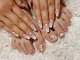 ネイルドシレラ パセーラ店(nail de SIRELLA)の写真/【県庁前・紙屋町からすぐ！通いやすさ◎】全席プライベート空間でハンドフット同時施術可能＜男女OK＞