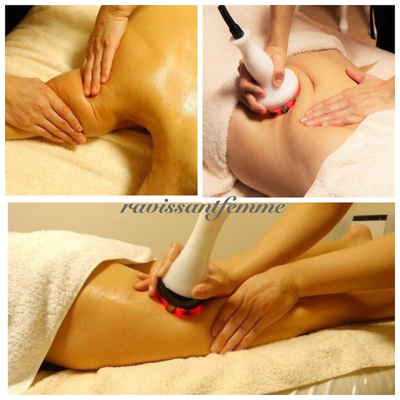 ラヴィソンファム(Ravissant femme)｜ホットペッパービューティー