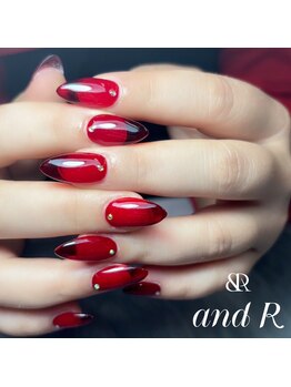 アンドアール(and R)/ワンカラー