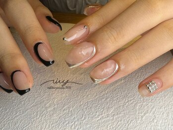 アイヴィー(IVY)/フレンチネイル