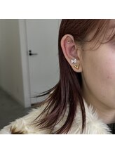 ウェリナ(Welina)/耳つぼジュエリー/札幌耳ツボ