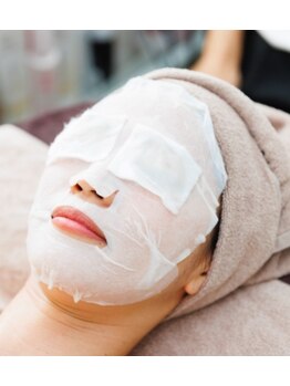 ブランフルレット 麻布十番/メルティングローションパック