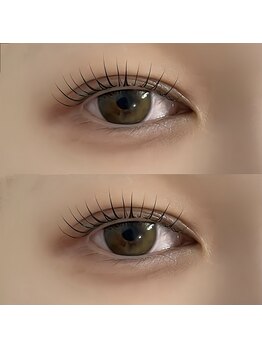 リン 表参道(RiN.)/長さを生かしたカール