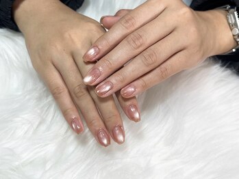 ベル(Belle)/マグネットネイル