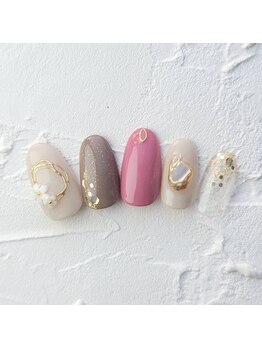 メイク(Me19)/アートネイル