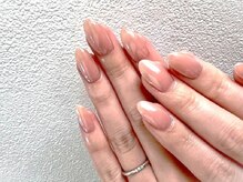 ミニュイ(nail minuit)
