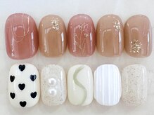 リッシュ ネイル(riche nail)/トレンドデザインコース