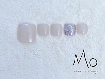 マミーナオレンジ 船橋店/[12100yen] 定額フット