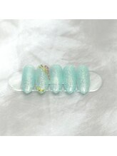 センスネイル(Sense nail)/シンプル定額コース