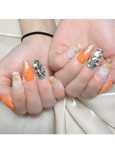 木にいる 錦糸町/長さだし10本持ち込みデザイン