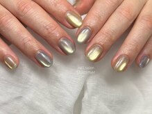 シマー(Shimmer)/新色・ミルクマグ