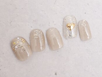 マグネットハートミラー¥8480