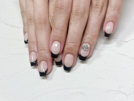 ブラックフレンチ