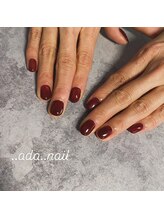 アダネイル(..ada..nail)/ワンカラー