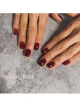 アダネイル(..ada..nail)/ワンカラー