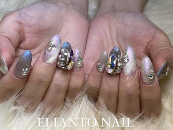 エリアントネイル(ELIANTO NAIL)/お任せネイル