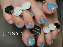 ジニーズ(JINNY'S)の雰囲気（代官山2分/恵比寿6分/中目黒駅東口からも10分で便利な立地♪）
