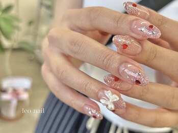 レオネイル 総社店(leo nail)/ジェルネイル