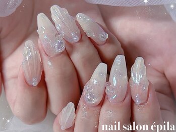 エピラ(epila)/マーメイド×オーロラ