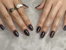 ネイル モア 岐阜駅店(nail mor.)/フラッシュネイル